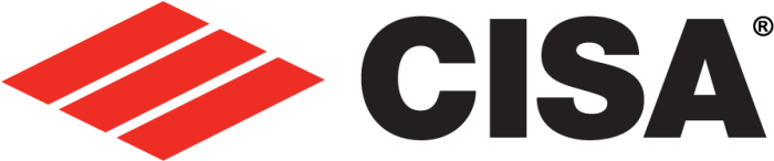 CISA Logo